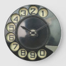 Buscar dial relojes de pared Retro
