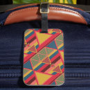 Buscar patrones etiquetas para maletas Para todos