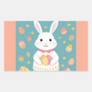 Buscar conejo blanco pegatinas Cualquier niño