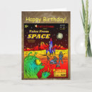 Buscar ciencia ficción tarjetas Extranjero