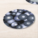 Buscar de color morado oscuro posavasos General y unisex