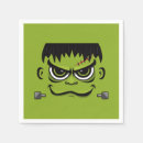 Buscar frankenstein servilletas Espeluznante