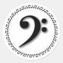 Buscar bass pegatinas Músico