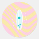 Buscar surfboard pegatinas Rosa