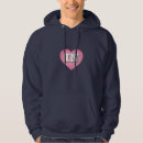 Buscar indiana sudaderas Corazón