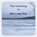 Buscar de lectura exlibris Bibliotecario