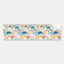 Buscar caída pegatinas parachoque Bosque