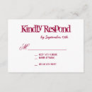 Buscar colas tarjetas rsvp Para todos