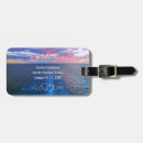 Buscar sol y luna etiquetas para maletas Luna de miel