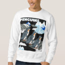 Buscar pingüino sudaderas Pingüinos lindos