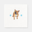 Buscar bulldog servilletas Perros