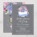 Buscar bridal tea party invitaciones Para ella