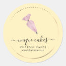 Buscar repostería y pastelería pegatinas Panadería
