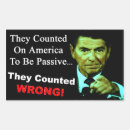 Buscar reagan pegatinas Conservador
