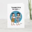 Buscar 44 años tarjetas Humor