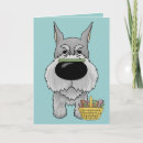 Buscar schnauzers tarjetas Gigante
