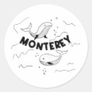 Buscar monterey pegatinas California