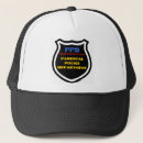 Buscar aplicación de ley gorras Departamento