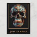 Buscar culturales postales Día de los muertos