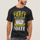 Buscar fiesta del casino hombre ropa Póquer