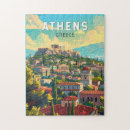 Buscar acrópolis puzzles Athens greece