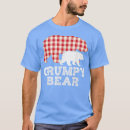 Buscar abuelo gruñón camisetas Familia