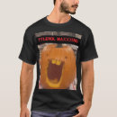 Buscar terror camisetas Divertido