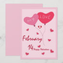 Buscar 14 de febrero tarjetas Romántico