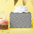 Buscar geometric papel de regalo Para él