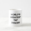 Buscar golpecito tazas Bailarín de golpecito