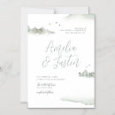 Buscar al aire libre boda invitaciones Parejas
