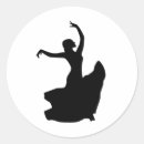 Buscar soy flamenco pegatinas Baile