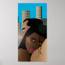 Buscar ilustrador posters Vector