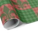 Buscar flor lis de papel de regalo Día de fiesta