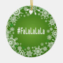 Buscar hoiday Ornamento
