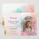 Buscar la vaquera invitaciones de cumpleaños Chica