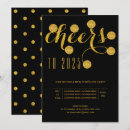 Buscar año nuevo lunar invitaciones Moderno