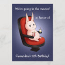 Buscar del conejito invitaciones de cumpleaños Zanahoria