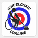 Buscar curling pegatinas Deportes de invierno