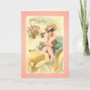 Buscar mujer del victorian tarjetas Gorra