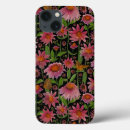 Buscar flores elegantes iphone fundas Patrón floral