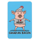 Buscar tocino canadiense Cerdo