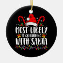 Buscar caza adornos Familia