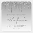 Buscar fiesta de cumpleaños 30 pegatinas Invitados