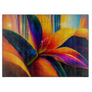 Buscar flores hawaianas tablas cortar Tropical