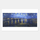 Buscar van gogh pegatinas Vintage