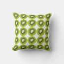 Buscar fruta de kiwi cojines Tropical