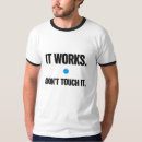 Buscar no toque camisetas General y unisex