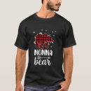 Buscar red bear camisetas Rojo