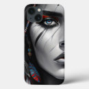 Buscar guerreros iphone fundas Tribal